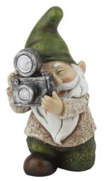 SL-RSN20-GNPH ЭРА Садовый светильник на солнечной батарее