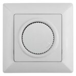 Светорегулятор Intro Solo 4-401-01 поворотный