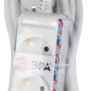 5 с заземлением 3 розетки 7м ПВС 3x1