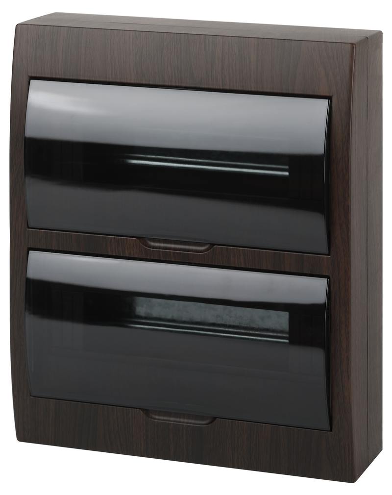 Корпус пластиковый ЩРН-П-24 ЭРА BOXF 24_O IP41 дуб оптом купить хорошая цена Корпус пластиковый ЩРН-П-24 ЭРА BOXF 24_O IP41 дуб купить оптом недорого