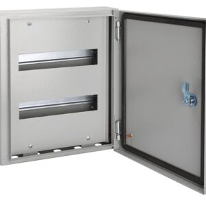 Корпус металлический ЩРН-24 IP54 ЭРА NO-121-01 76 У2 (410х330х120) купить оптом недорого