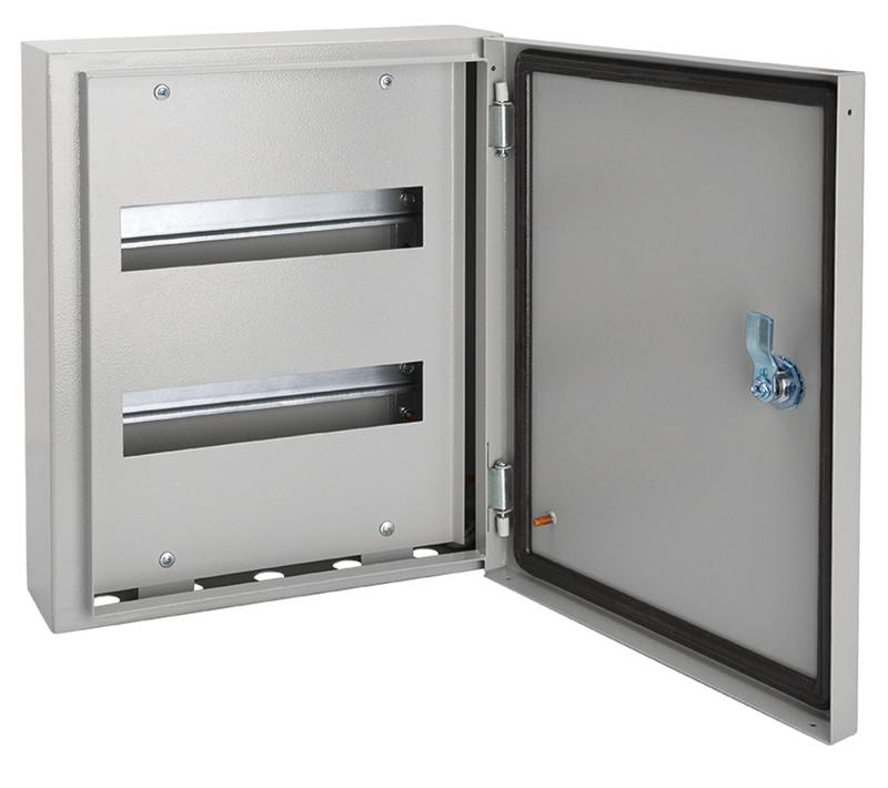 Корпус металлический ЩРН-24 IP54 ЭРА NO-121-01 76 У2 (410х330х120) оптом купить хорошая цена Корпус металлический ЩРН-24 IP54 ЭРА NO-121-01 76 У2 (410х330х120) купить оптом недорого