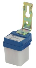 Датчик освещенности ЭРА DF 301 Фотореле серый