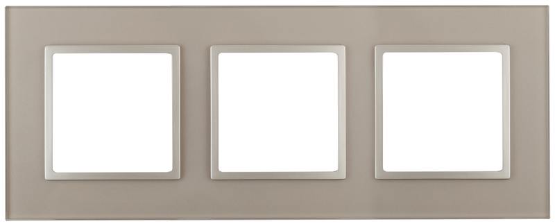 14-5103-04 ЭРА Рамка на 3 поста 14-5103-04 ЭРА Рамка на 3 поста