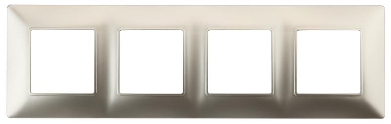 14-5004-04 ЭРА Рамка на 4 поста 14-5004-04 ЭРА Рамка на 4 поста