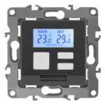 12-4111-12 ЭРА Терморегулятор универс. 230В-Imax16А