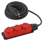 Удлинитель силовой ЭРА UK-3e-3x1