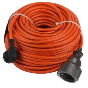 Удлинитель силовой ЭРА UPx-1e-3x1.5-50m в бухте c заземлением 1 розетка 50м ПВС 3х1.5мм2 купить оптом недорого