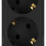 75мм2 10А черный купить оптом недорого