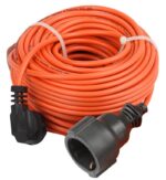 Удлинитель силовой ЭРА UPx-1e-3x0.75-30m в бухте c заземлением 1 розетка 30м ПВС 3х0.75мм2 купить оптом недорого