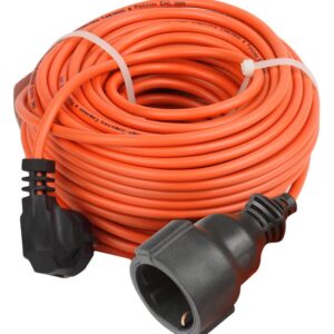 Удлинитель силовой ЭРА UPx-1e-3x0.75-30m в бухте c заземлением 1 розетка 30м ПВС 3х0.75мм2 купить оптом недорого