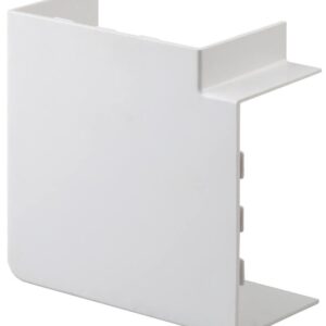 ЭРА Поворот 90 гр. 20х10 (белый) купить оптом недорого