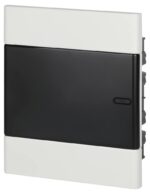 Щит распределительный встраиваемый ЩРВ-П-24 ЭРА Trend BOXF-24-p-f-t IP40 купить оптом недорого