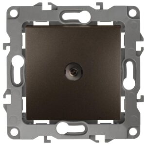 12-3101-13 ЭРА Розетка TV одиночная