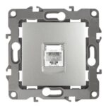 12-3105-03 ЭРА Розетка телефонная RJ11