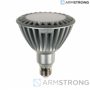 Лампа "ВАРТОН" LED d122*136 15W PAR38 AC220-240V 2700K купить оптом недорого