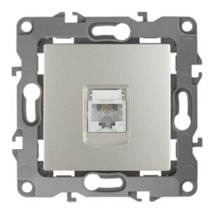 12-3105-15 ЭРА Розетка телефонная RJ11