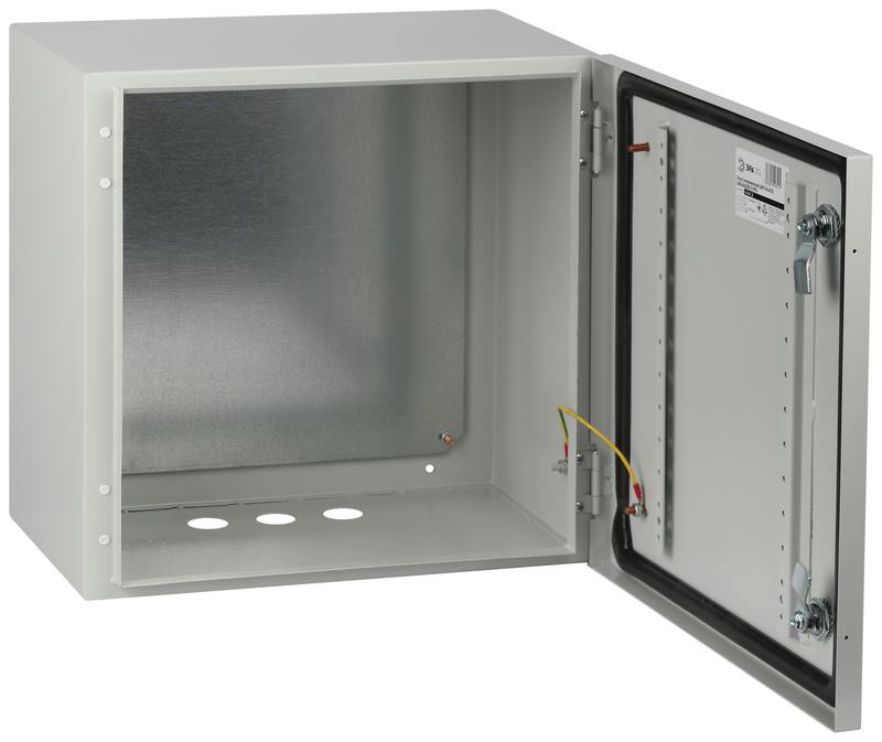 Корпус металлический ЩМП-40.40.25 ЭРА OPTIMA c.4.4.2_5 (400х400х250) У2 IP54 оптом купить хорошая цена Корпус металлический ЩМП-40.40.25 ЭРА OPTIMA c.4.4.2_5 (400х400х250) У2 IP54 купить оптом недорого