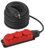 Удлинитель силовой ЭРА UK-3e-3x1