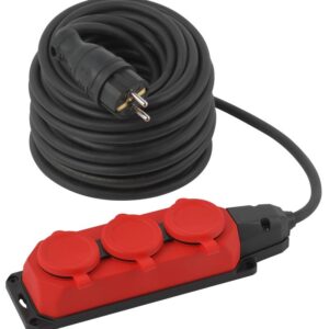 Удлинитель силовой ЭРА UK-3e-3x1