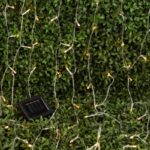 Садовая гирлянда ЭРА ERASF22-41 на солнечной батарее Занавес 1