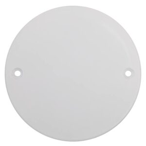 Крышка для установочной коробки ЭРА KUK-68-white белая d68 купить оптом недорого
