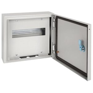 Корпус металлический ЩРН-12 IP54 ЭРА NO-120-01 76 У2 (240х330х120) купить оптом недорого