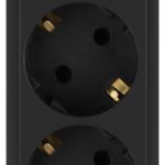 75мм2 10А черный купить оптом недорого