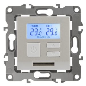 12-4111-15 ЭРА Терморегулятор универс. 230В-Imax16А