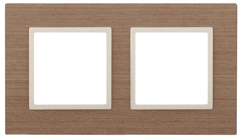 14-5302-07 ЭРА Рамка на 2 поста 14-5302-07 ЭРА Рамка на 2 поста