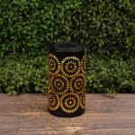 Светильник уличный ЭРА ERASF22-34 на солнечных батареях Марокко садовый 19 см купить оптом недорого