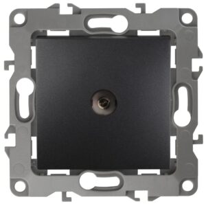 12-3102-05 ЭРА Розетка TV проходная