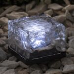 ERASF024-20 ЭРА Садовый светильник Камень на солнечной батарее купить оптом недорого