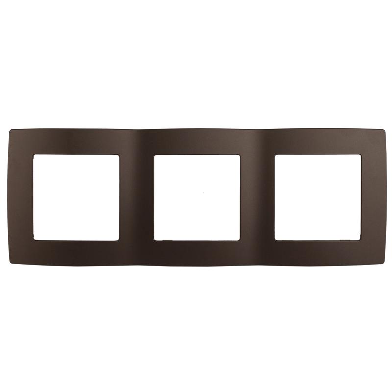 12-5003-13 ЭРА Рамка на 3 поста 12-5003-13 ЭРА Рамка на 3 поста