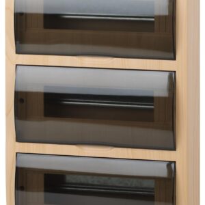 Корпус пластиковый ЩРН-П-36 ЭРА BOXF 36_P IP41 сосна купить оптом недорого