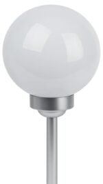 Светильник уличный ЭРА ERASF22-55 Шар на солненечной батарее садовый RGB d 20 см купить оптом недорого