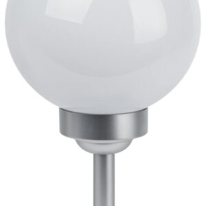 Светильник уличный ЭРА ERASF22-55 Шар на солненечной батарее садовый RGB d 20 см купить оптом недорого