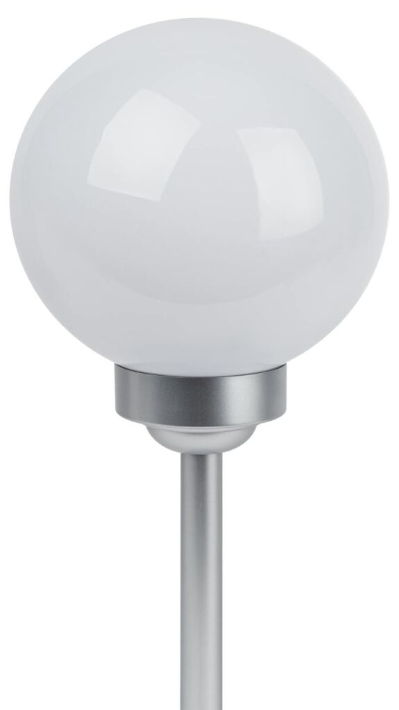 Светильник уличный ЭРА ERASF22-55 Шар на солненечной батарее садовый RGB d 20 см оптом купить хорошая цена Светильник уличный ЭРА ERASF22-55 Шар на солненечной батарее садовый RGB d 20 см купить оптом недорого