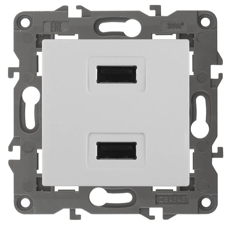 14-4110-01 ЭРА Устройство зарядное USB 14-4110-01 ЭРА Устройство зарядное USB