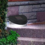 SL-PL8-MNT1 ЭРА Садовый светильник на солнечной батарее