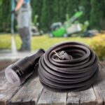 5-10m-IP44(KG) в бухте с заземлением 1 розетка 10 м КГ 3х1