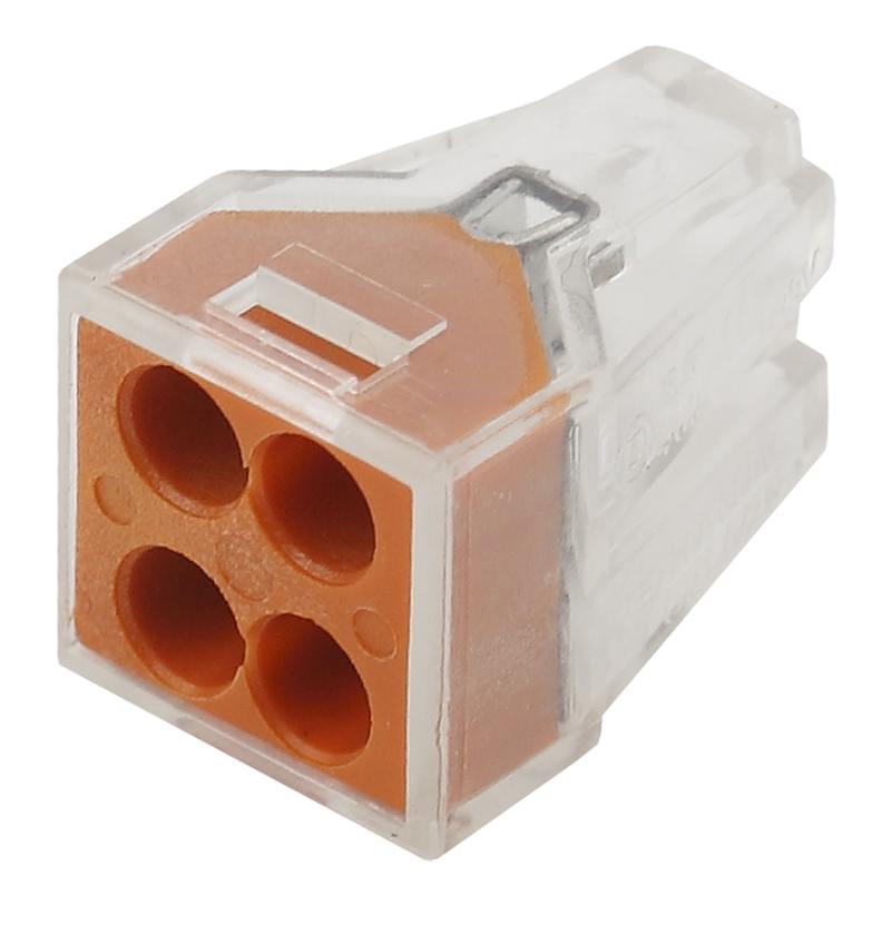 Клемма ЭРА серия 104 4 отверстия 1.0-2.5мм2 упаковка 4 шт. оптом купить хорошая цена Клемма ЭРА серия 104 4 отверстия 1.0-2.5мм2 упаковка 4 шт. купить оптом недорого