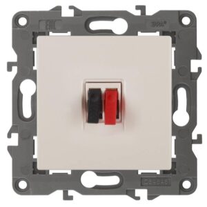 14-3111-02 ЭРА Розетка аудио