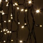 Гирлянда ЭРА ERAPS-NK3 светодиодная новогодняя нить 3 м тёплый свет 100 LED купить оптом недорого