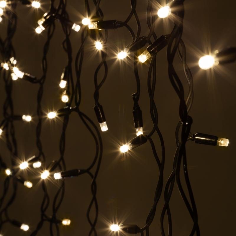 Гирлянда ЭРА ERAPS-NK3 светодиодная новогодняя нить 3 м тёплый свет 100 LED оптом купить хорошая цена Гирлянда ЭРА ERAPS-NK3 светодиодная новогодняя нить 3 м тёплый свет 100 LED купить оптом недорого