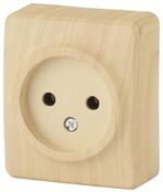 11-2201-11 ЭРА Розетка 2P