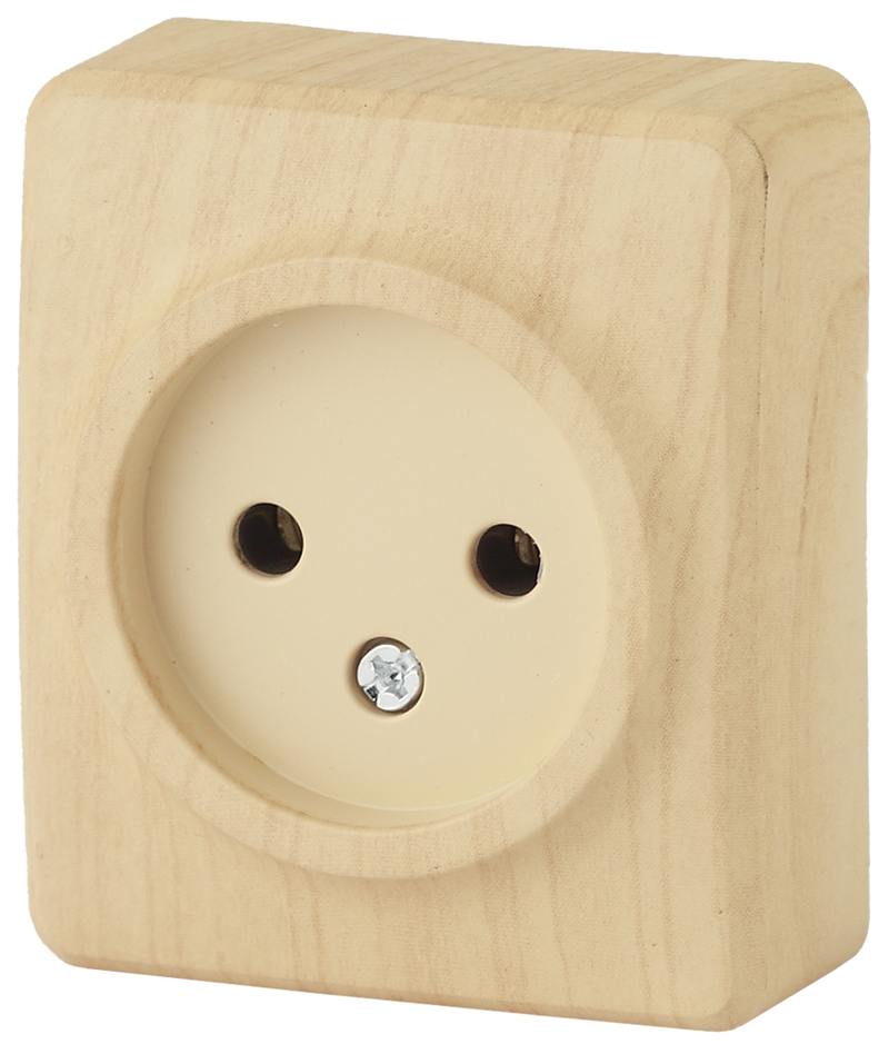 11-2201-11 ЭРА Розетка 2P 11-2201-11 ЭРА Розетка 2P