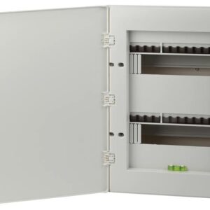 Корпус пластиковый ультратонкий ЩРВ-П-24 с белой крышкой ЭРА UNIQUE White_UBOX24 IP41 купить оптом недорого