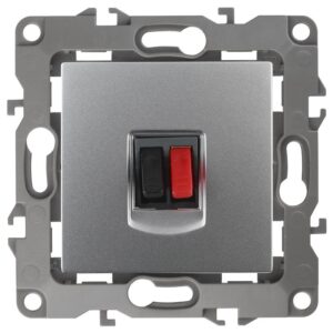 12-3111-03 ЭРА Розетка аудио