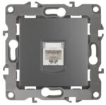12-3107-12 ЭРА Розетка информационная RJ45